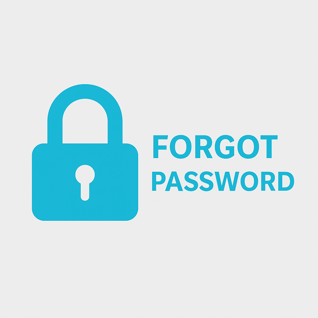 Forgot Password Page Image